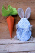 Grandma Scuffy's Easy to make Patterns
